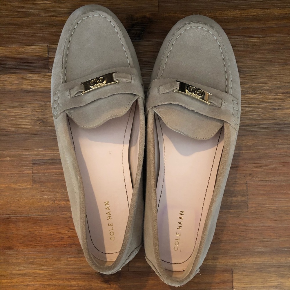 Cole Haan Loafers size 10, EUC worn once
